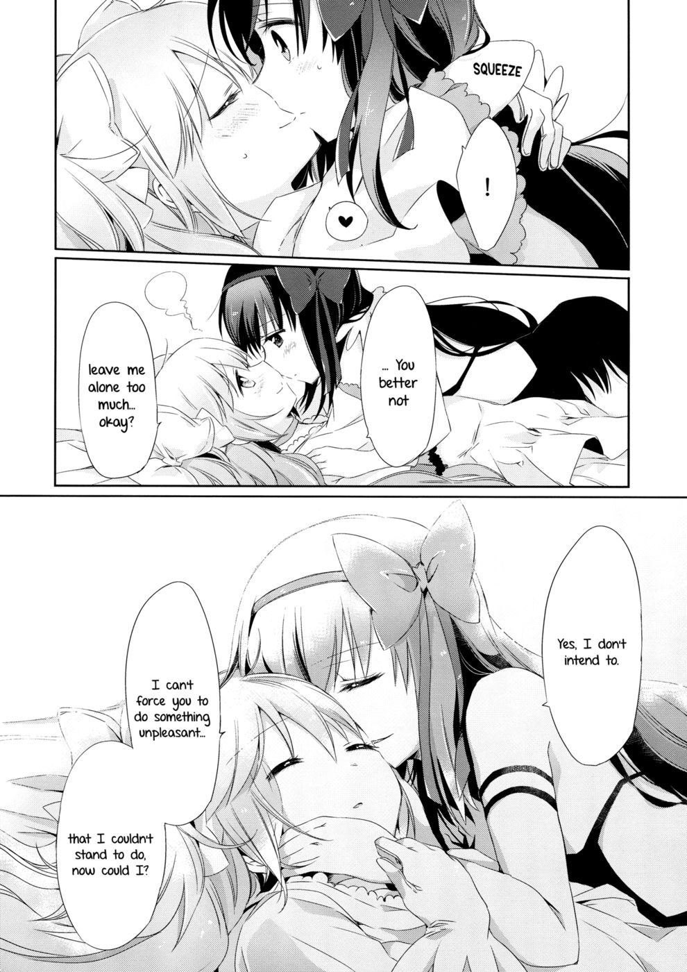 Hentai Manga Comic-She Must Want to Hear a Secret Story-Read-25